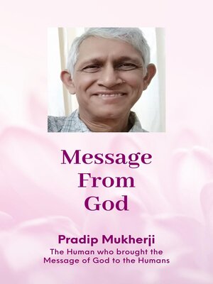 cover image of Message From God